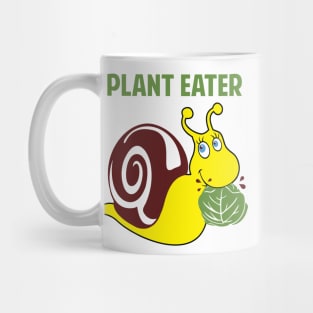 Plant Eater Mug